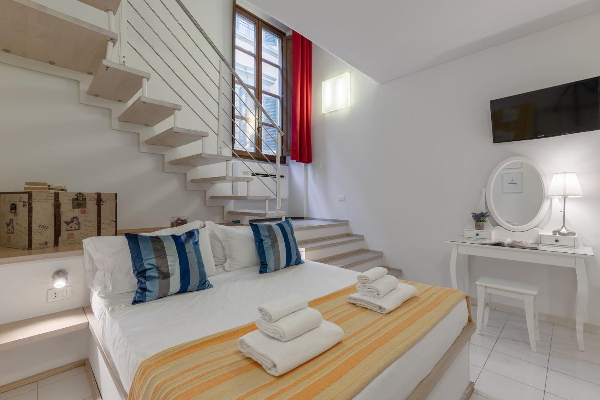 Apartamento Charming Loft Near The Duomo Cathedral Florença