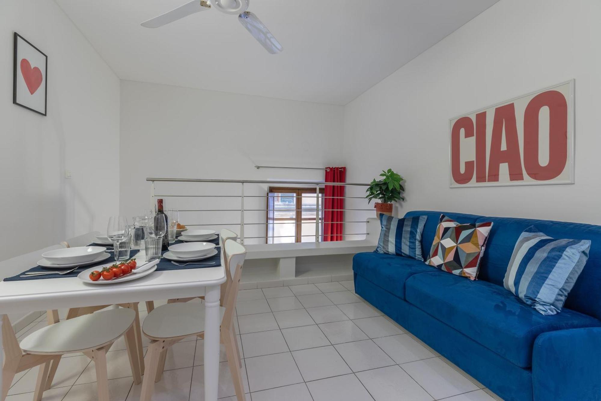 Charming Loft Near The Duomo Cathedral Apartamento