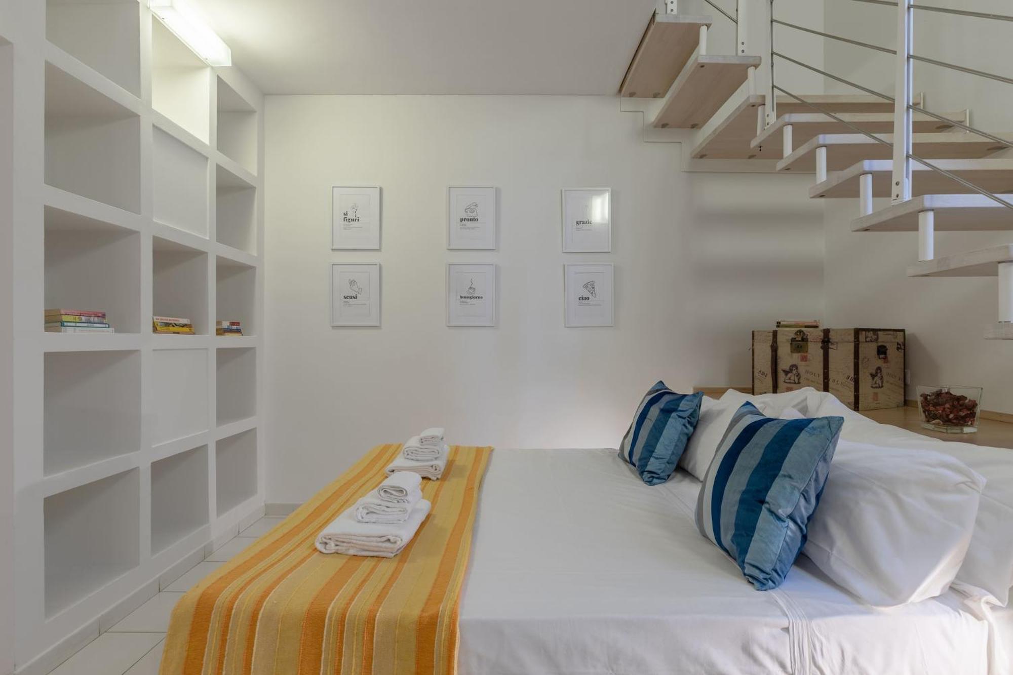 Apartamento Charming Loft Near The Duomo Cathedral