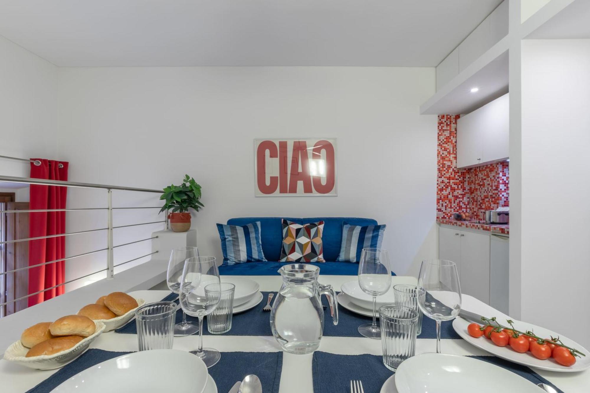 Charming Loft Near The Duomo Cathedral Apartamento