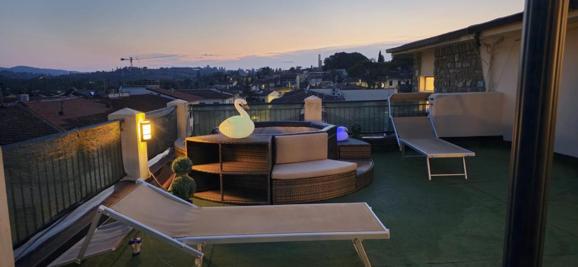 Argentiere Bed & Breakfast Florence