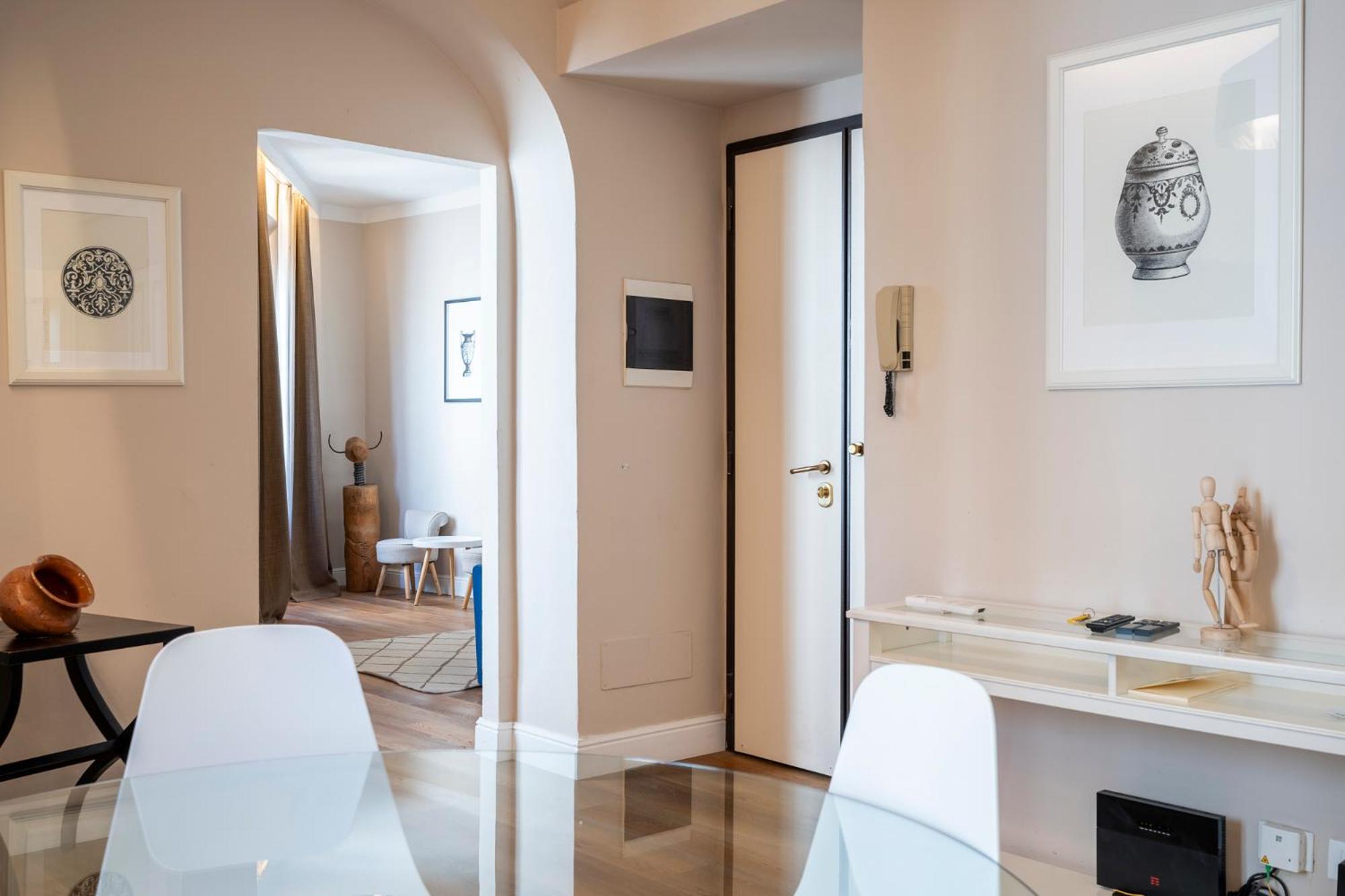Eye Ferienhaus Florenz