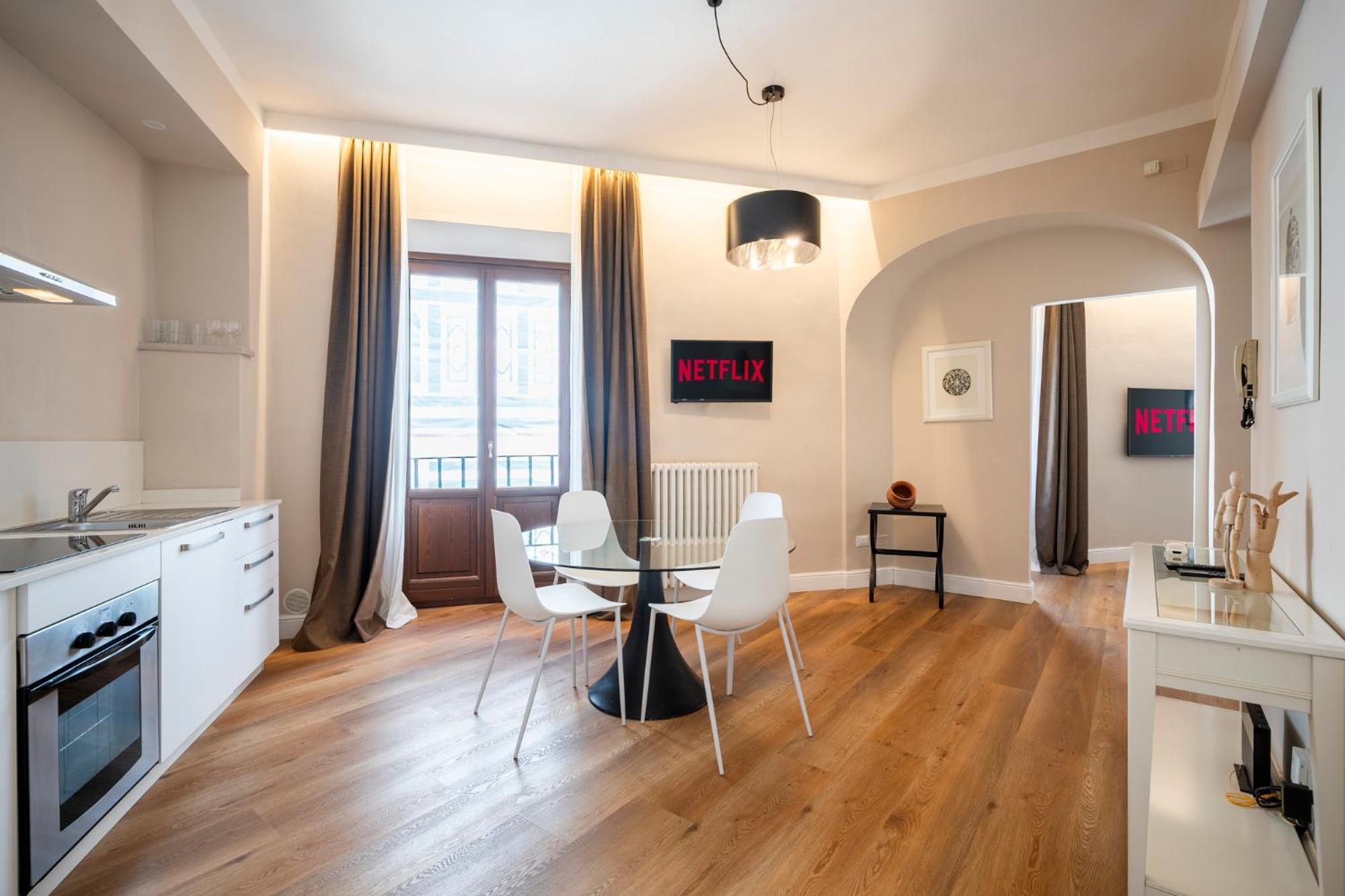 Ferienhaus Eye Florenz