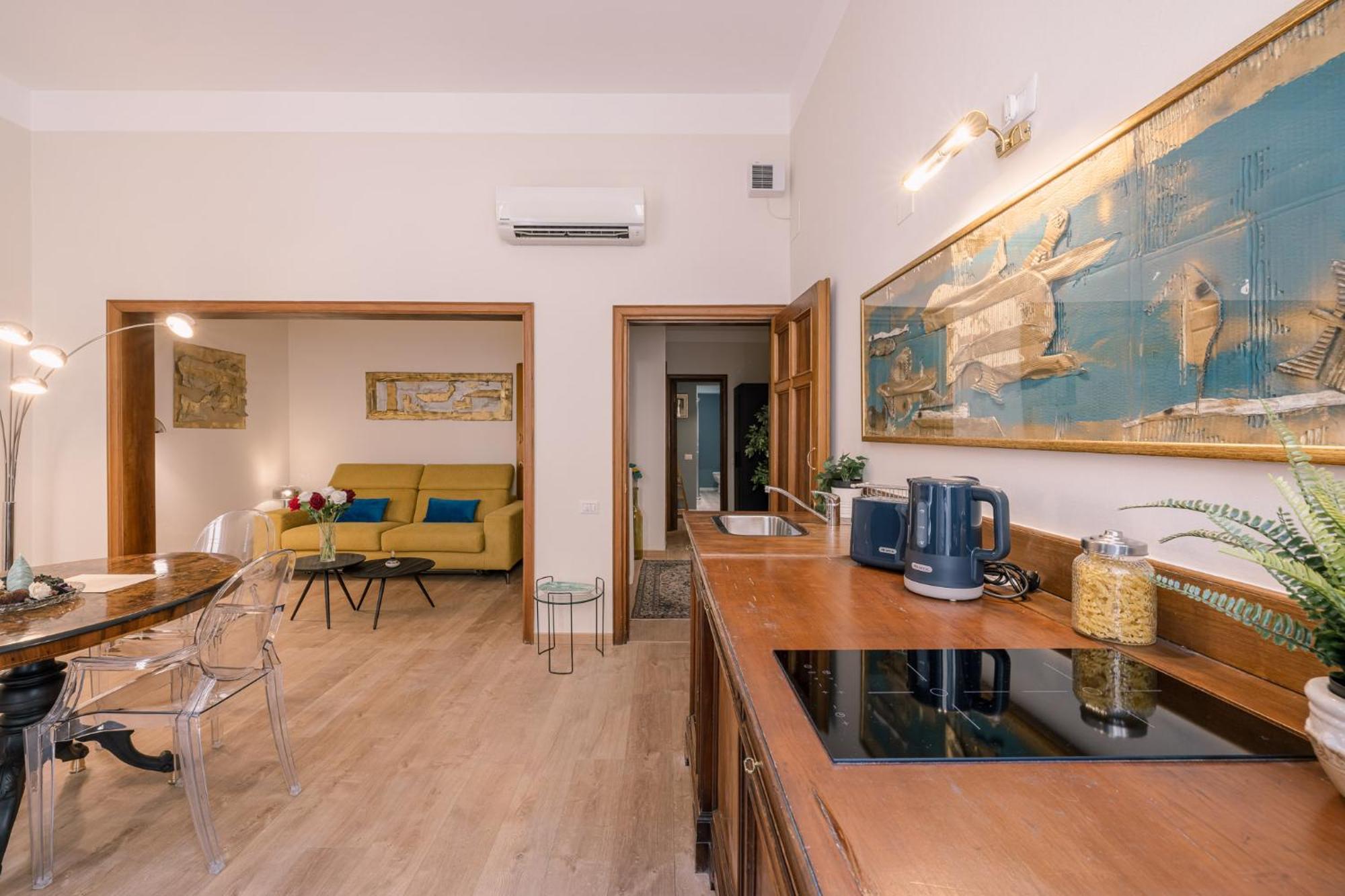 Accademia Luxury Art Appartement *