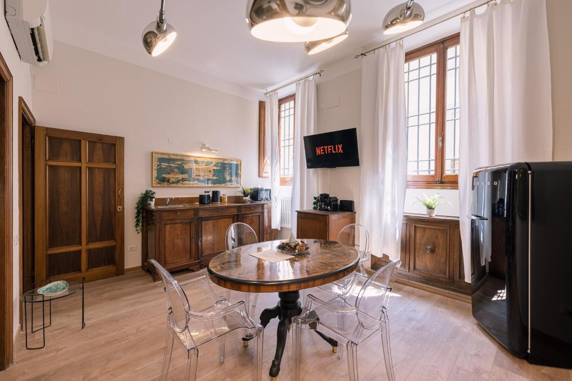 Appartement Accademia Luxury Art