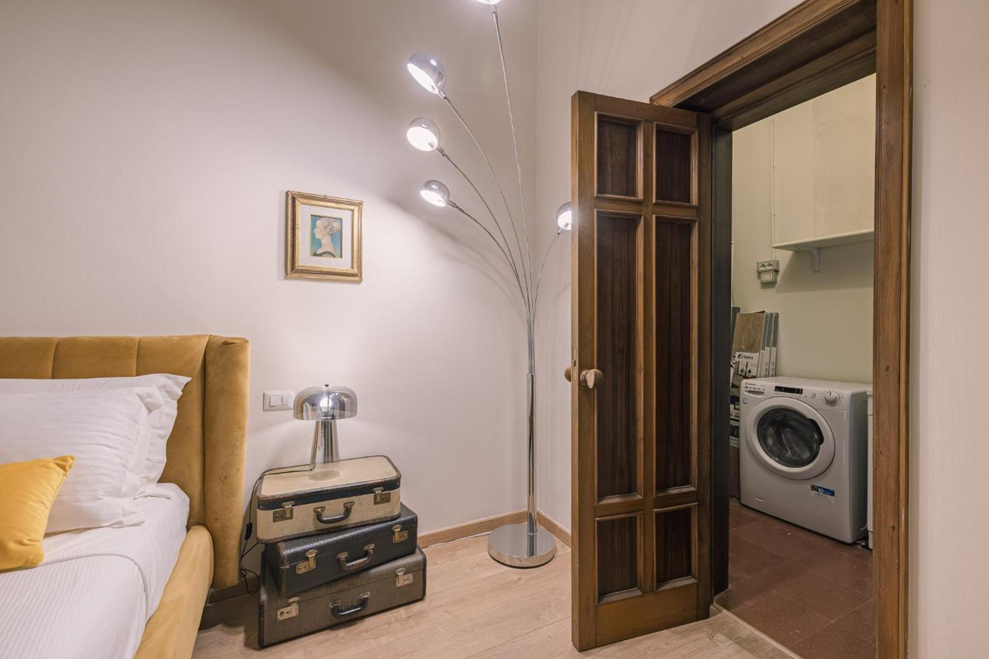 Accademia Luxury Art Appartement Florence