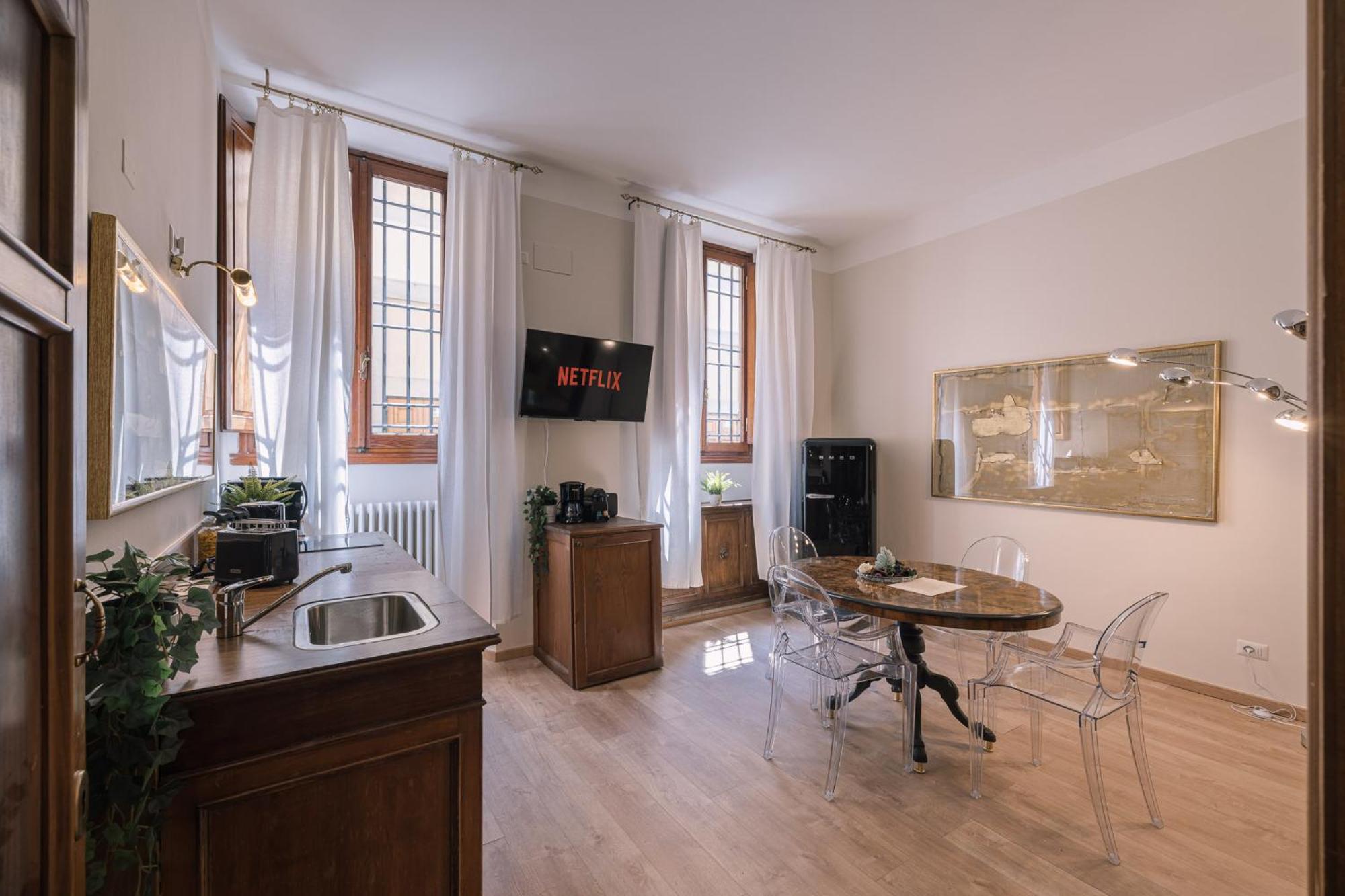 Accademia Luxury Art Appartement