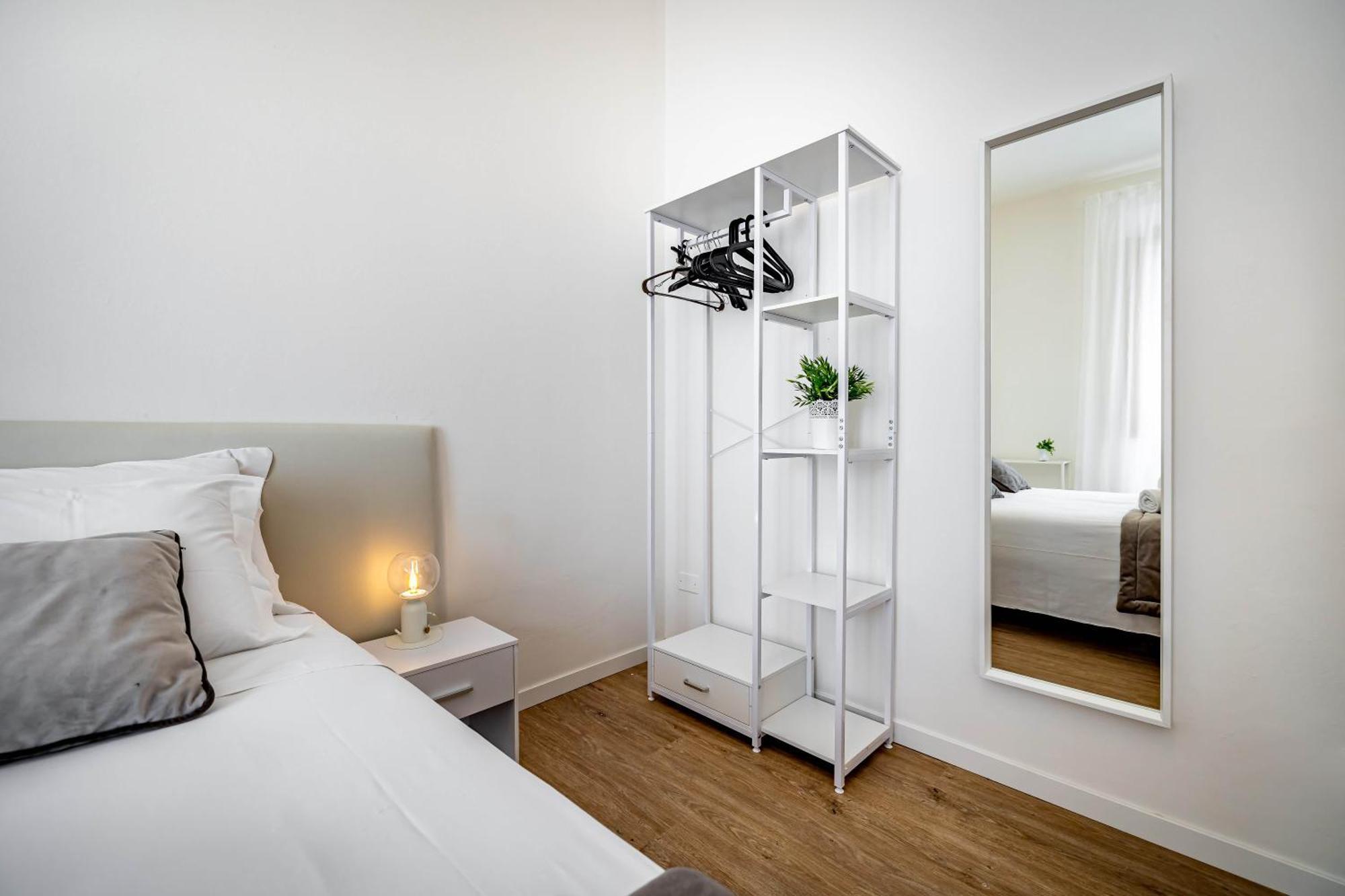 Yd Aleardi Luminous And Comfy * Florence