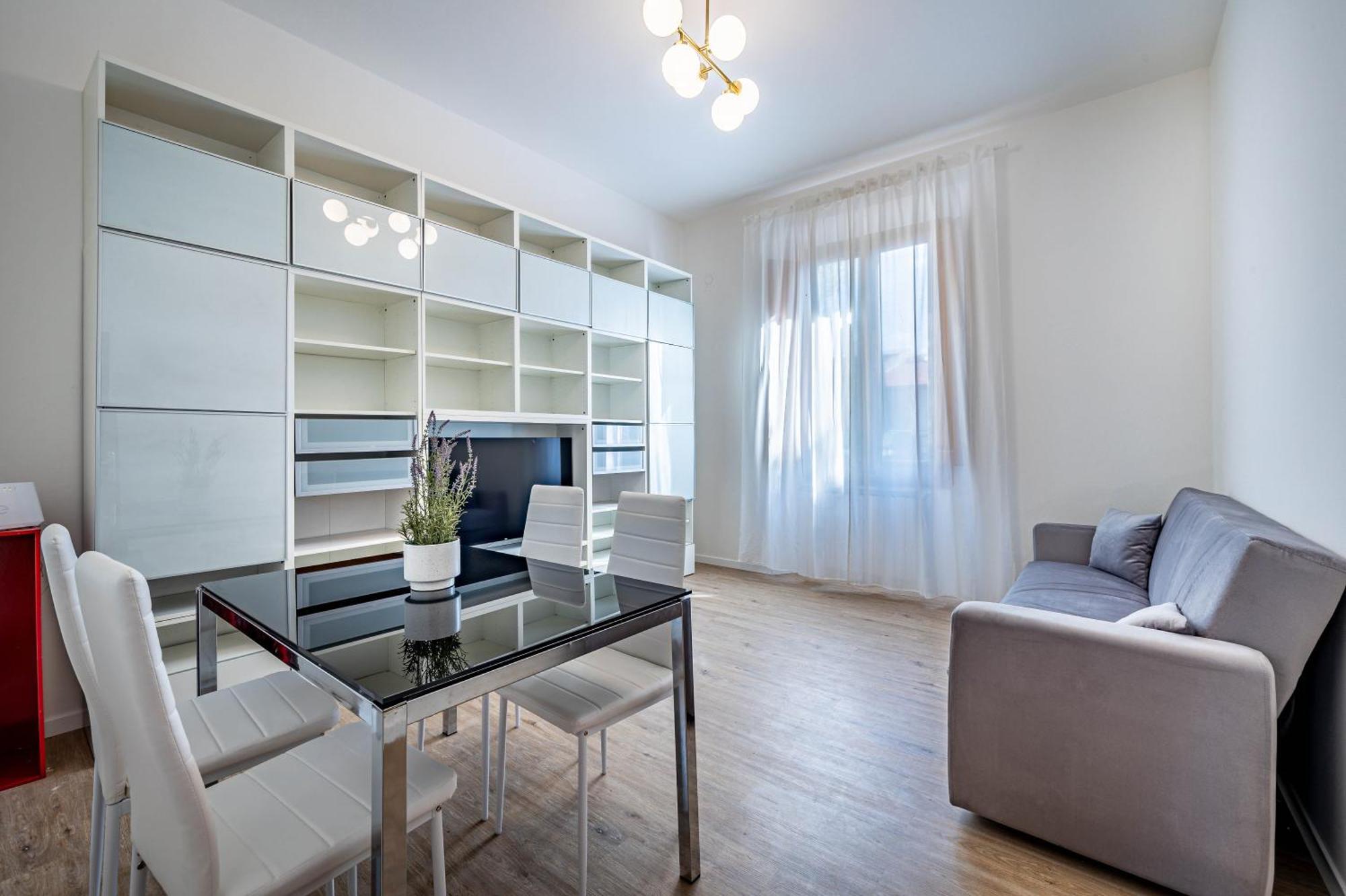Yd Aleardi Luminous And Comfy Apartment Florence
