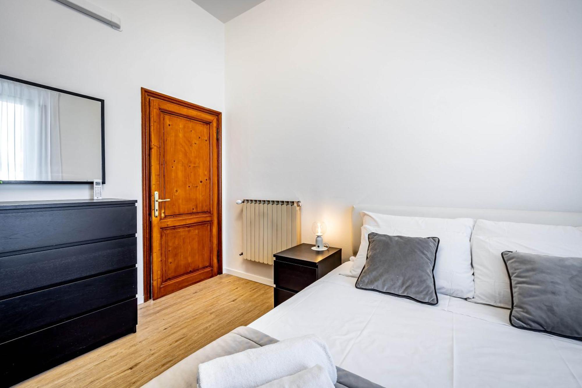 Yd Aleardi Luminous And Comfy Apartment *