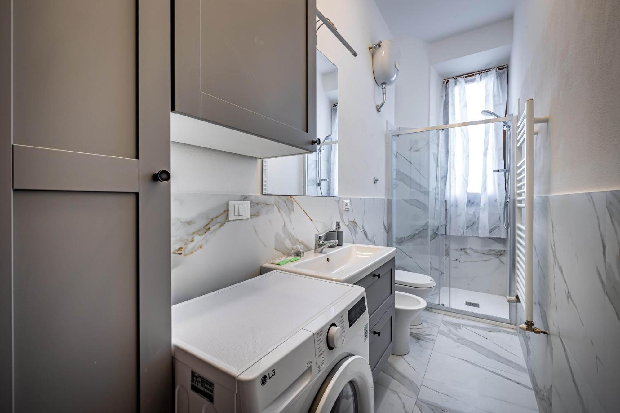 Yd Aleardi Luminous And Comfy Apartment Florence
