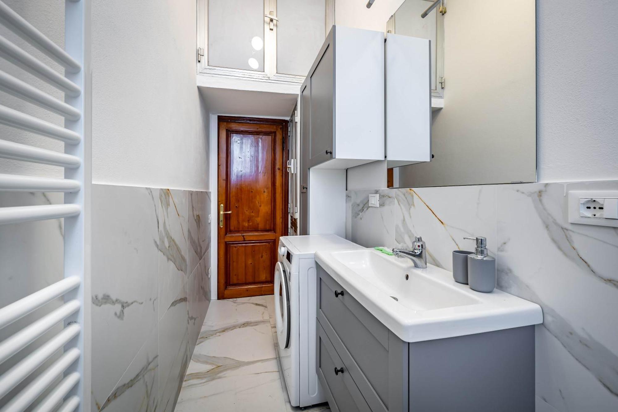 Apartment Yd Aleardi Luminous And Comfy