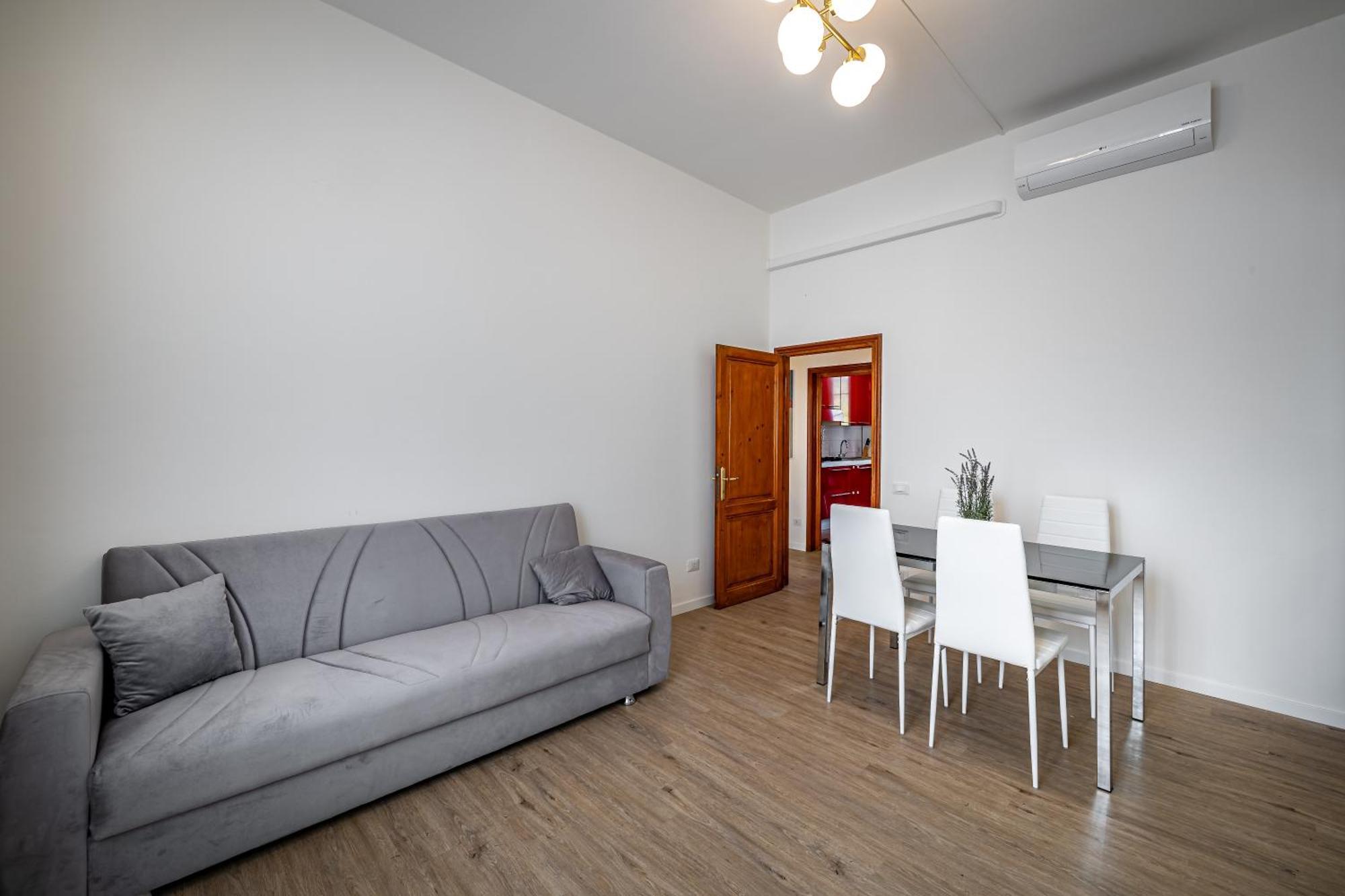 Yd Aleardi Luminous And Comfy Apartment Florence