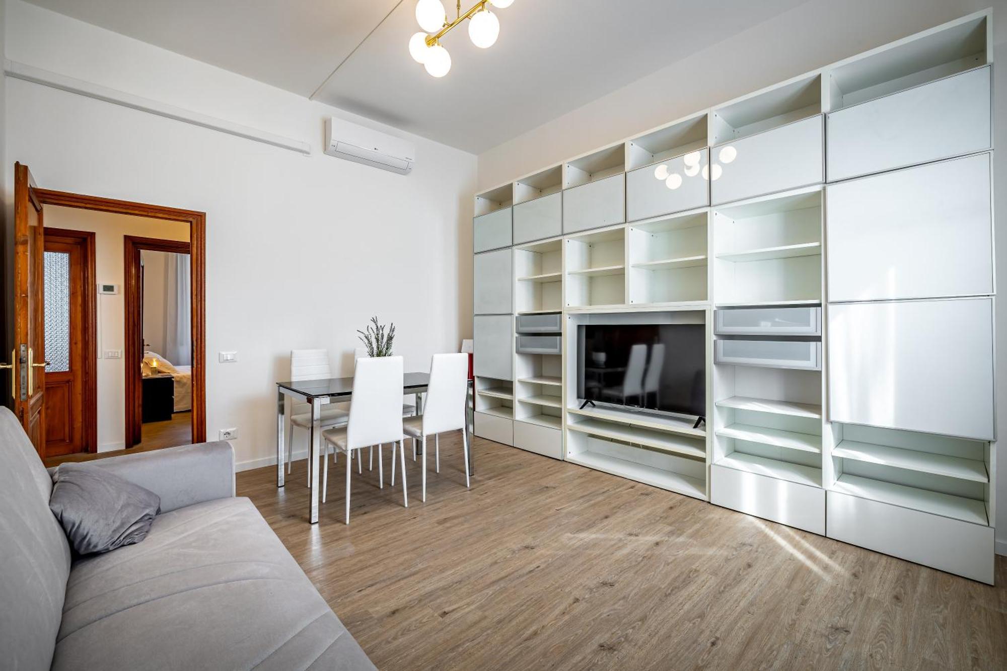 Yd Aleardi Luminous And Comfy * Florence