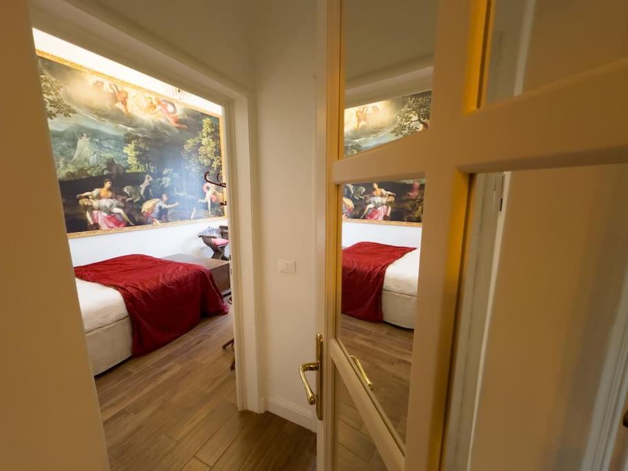 Santa Caterina Palace In Florence-3 Bedroom Florence