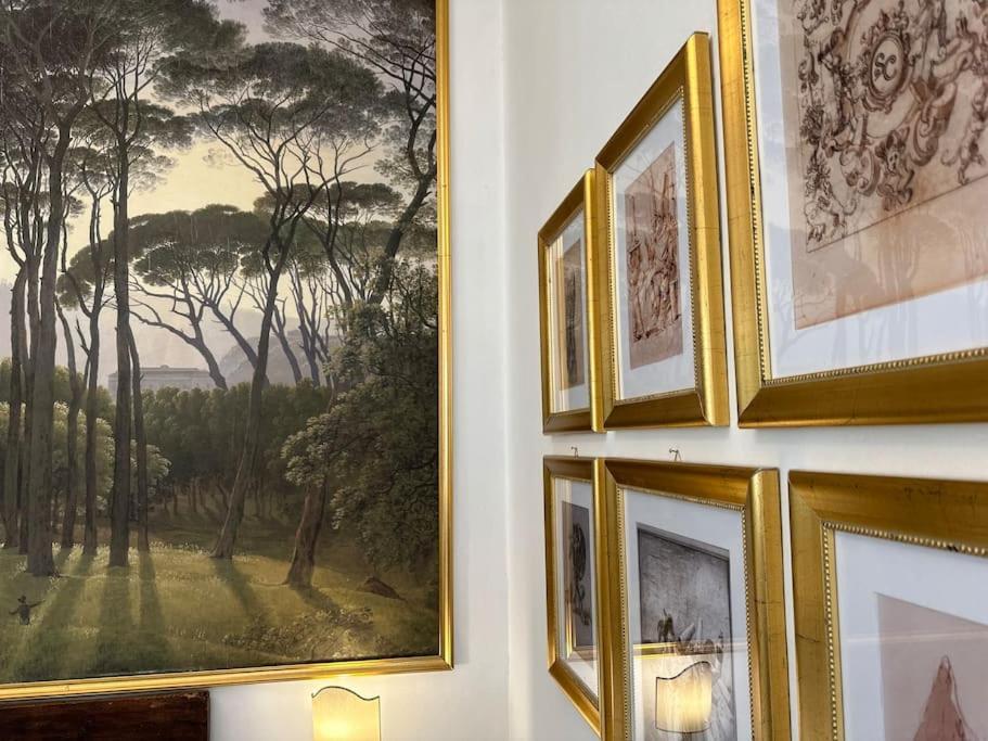 Santa Caterina Palace In Florence-3 Bedroom