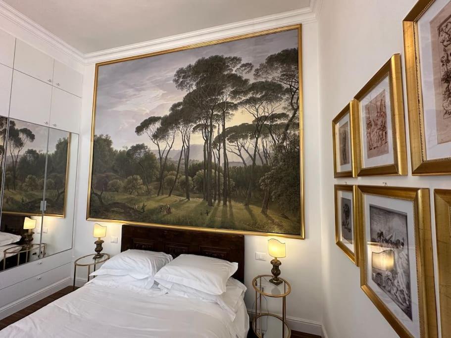 Santa Caterina Palace In Florence-3 Bedroom Appartement