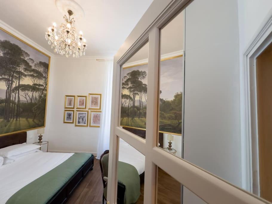 Santa Caterina Palace In Florence-3 Bedroom Appartement Florence