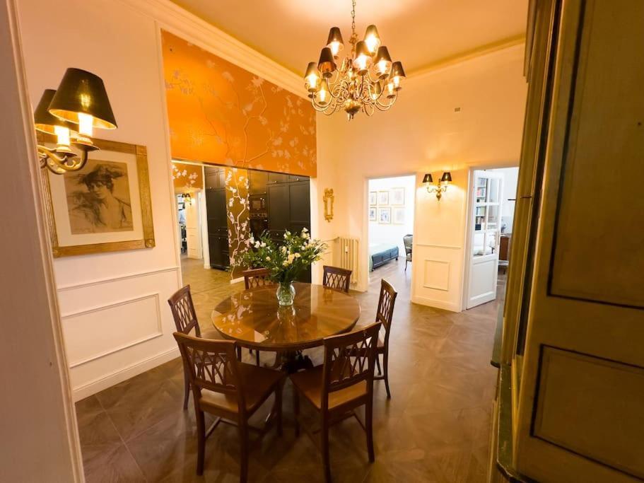 Santa Caterina Palace In Florence-3 Bedroom