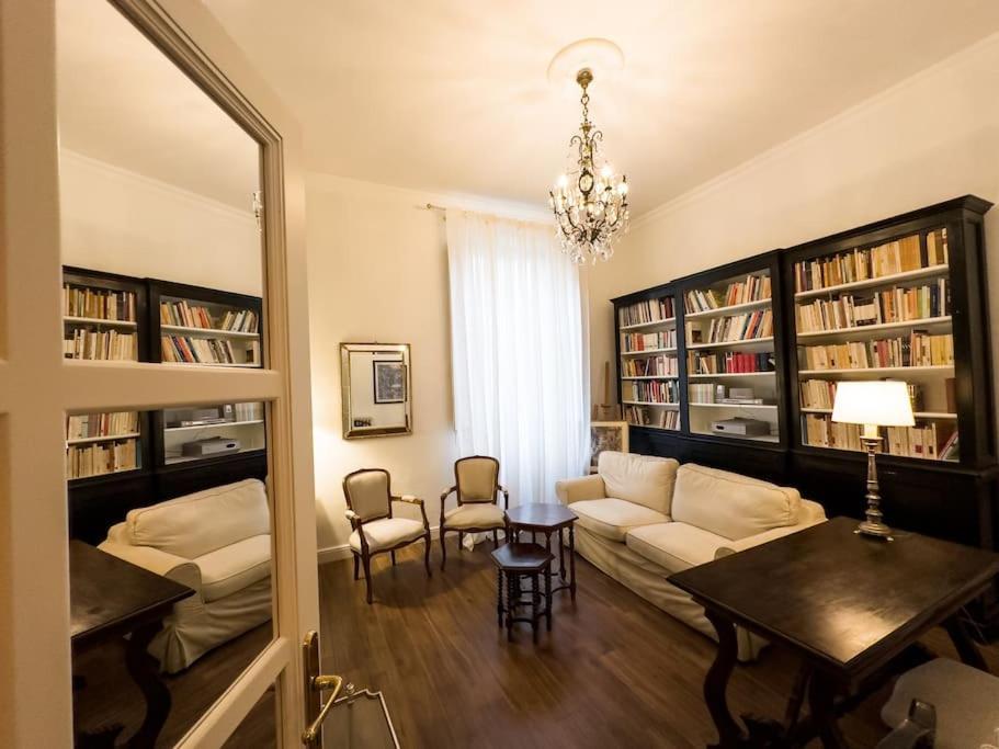 Santa Caterina Palace In Florence-3 Bedroom