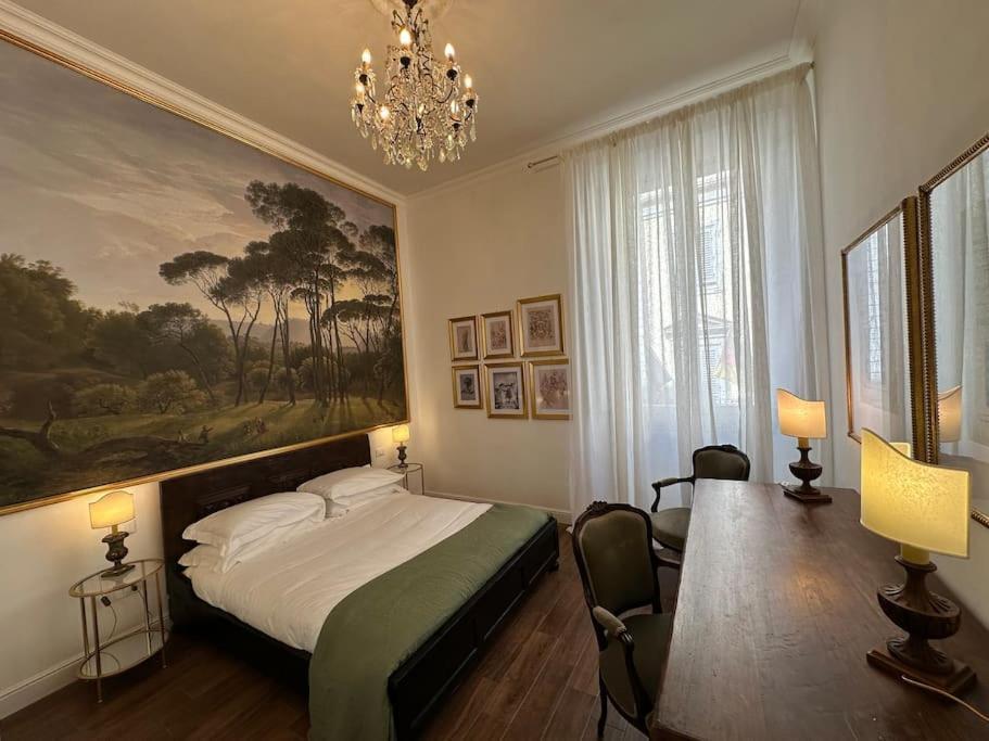 Santa Caterina Palace In Florence-3 Bedroom Appartement *