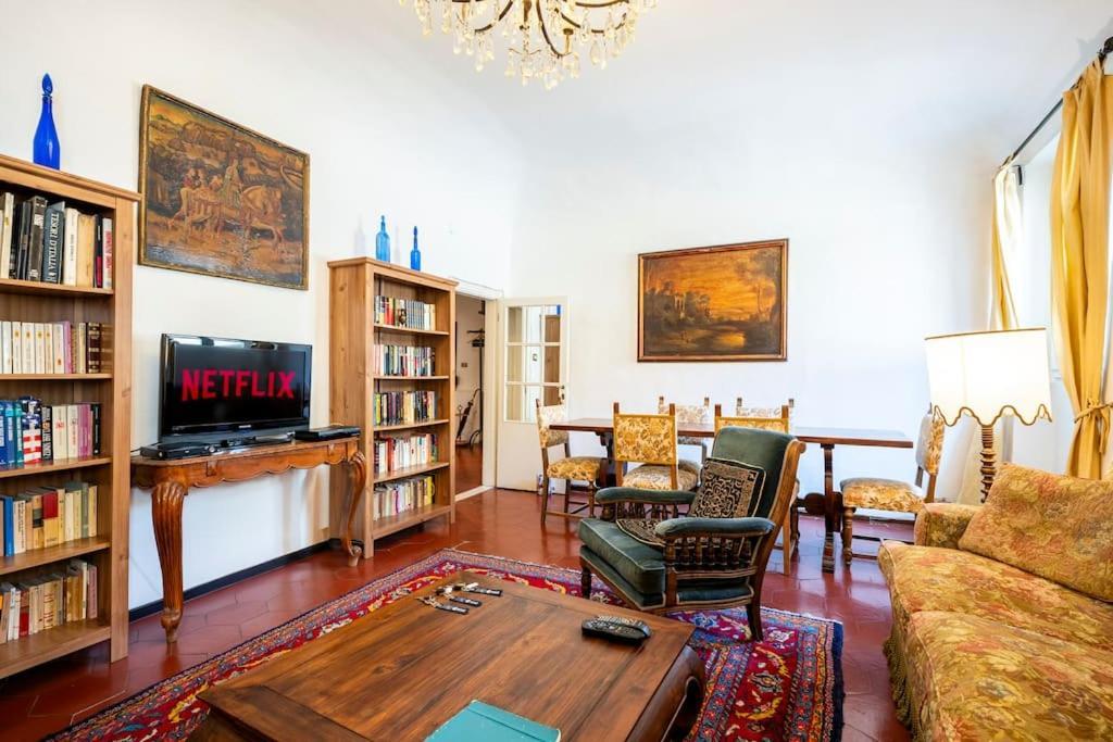 Apartment Tacconi - Signorile 3bdr