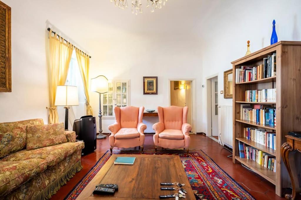 Apartment Tacconi - Signorile 3bdr *