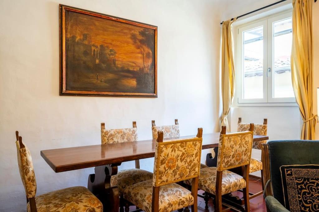 Tacconi - Signorile 3bdr Apartment Florence