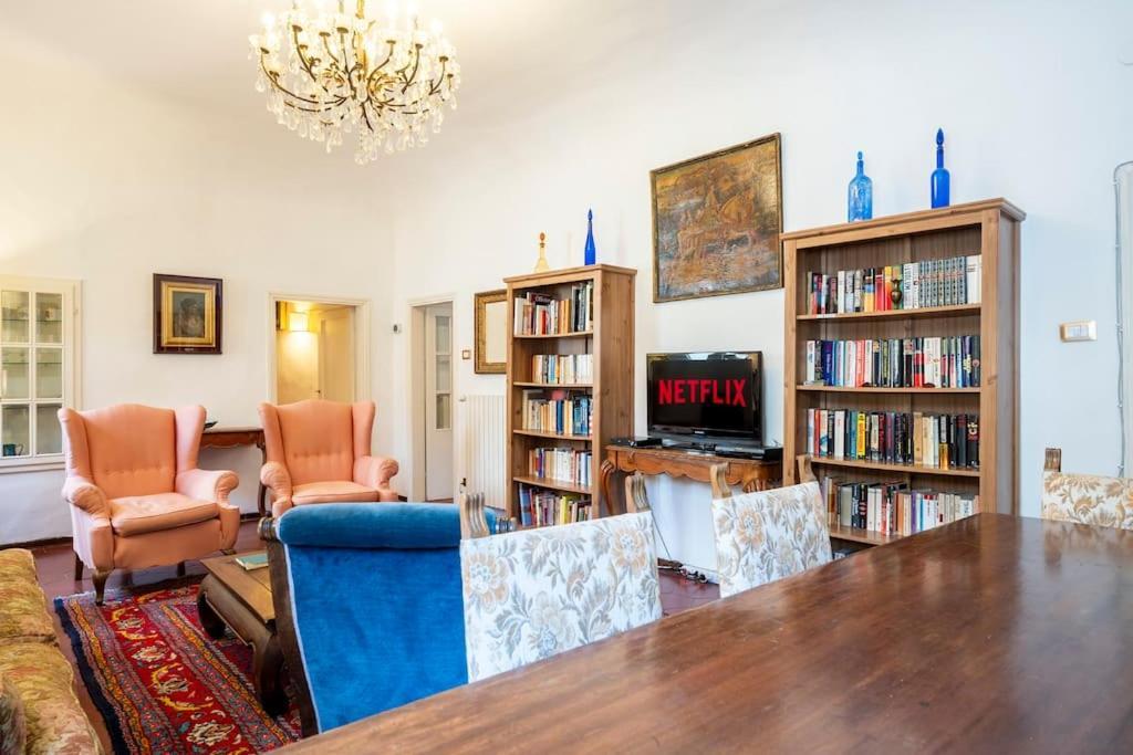 Apartment Tacconi - Signorile 3bdr *