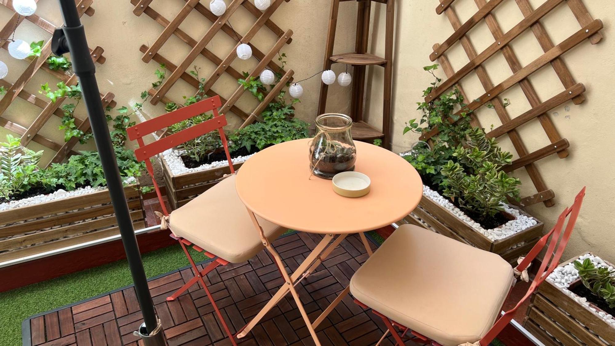 La Terrazza Segreta Di Pupi Nel Centro Storico Florence