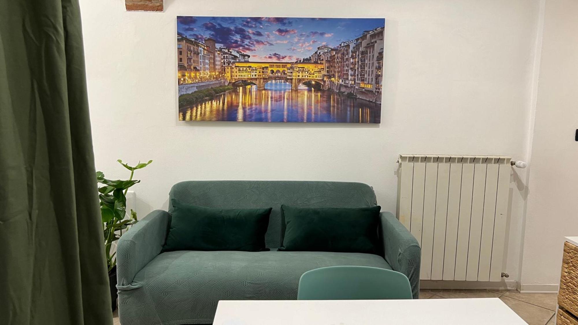 Appartement La Terrazza Segreta Di Pupi Nel Centro Storico *