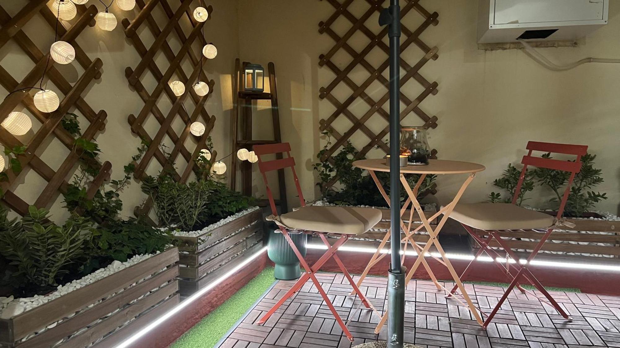 Appartement La Terrazza Segreta Di Pupi Nel Centro Storico
