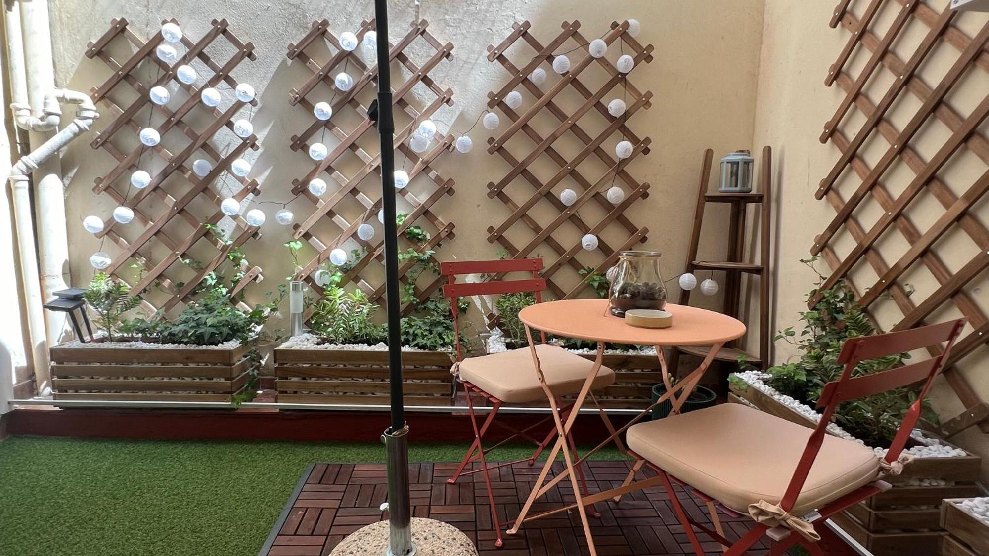 La Terrazza Segreta Di Pupi Nel Centro Storico Appartement *