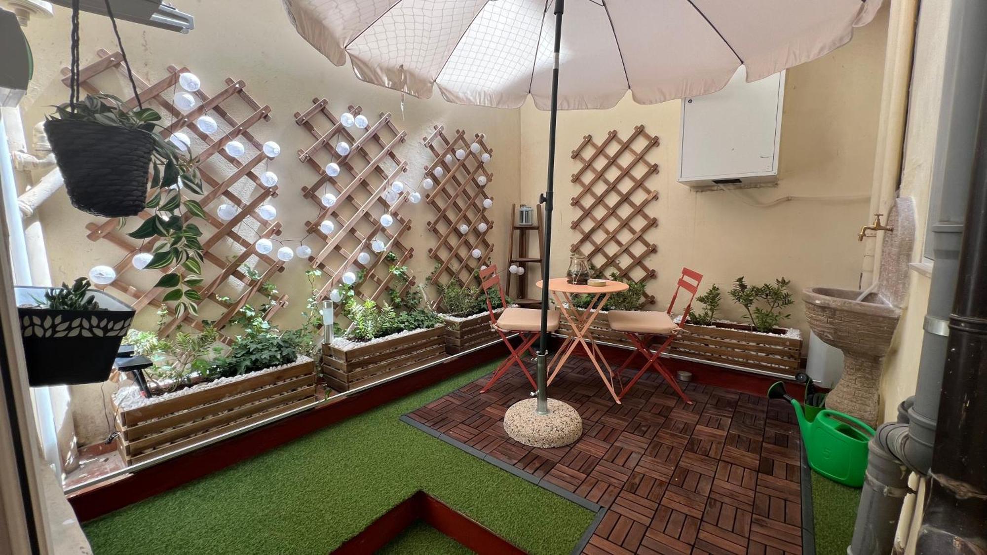 Appartement La Terrazza Segreta Di Pupi Nel Centro Storico *