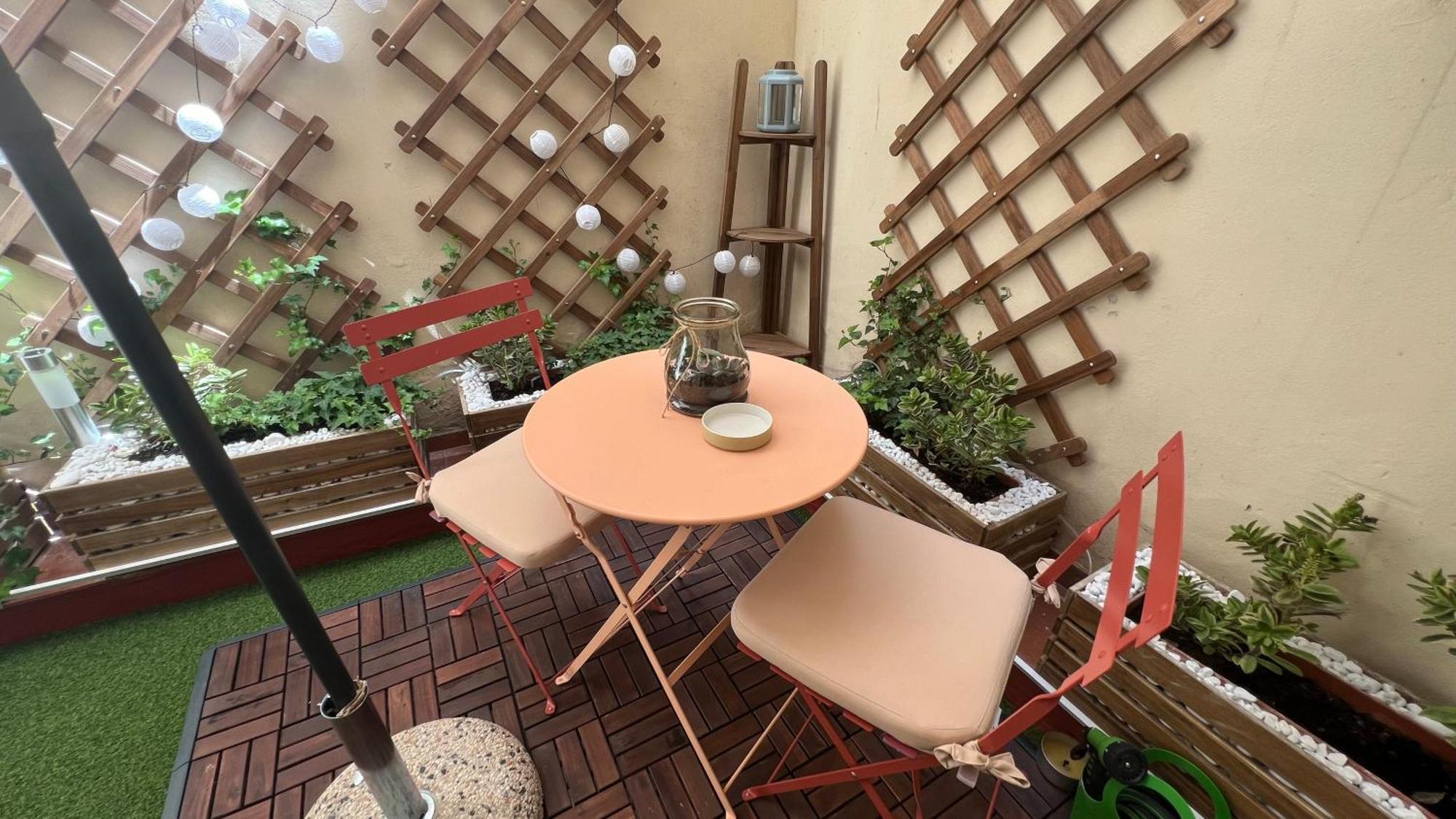 Appartement La Terrazza Segreta Di Pupi Nel Centro Storico Florence