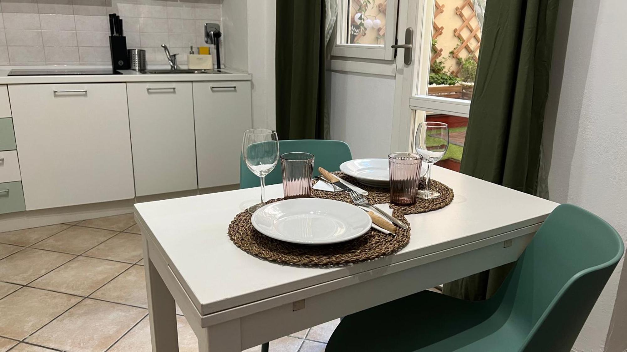 Appartement La Terrazza Segreta Di Pupi Nel Centro Storico *
