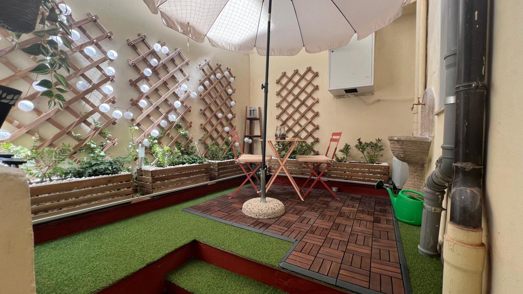 La Terrazza Segreta Di Pupi Nel Centro Storico * Florence