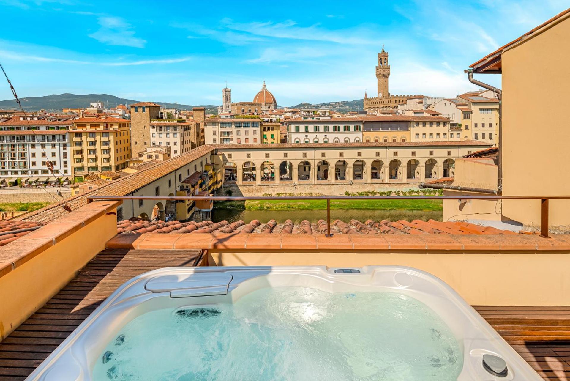 Appartement Le Bijou - Luxury Art View Of The Duomo *