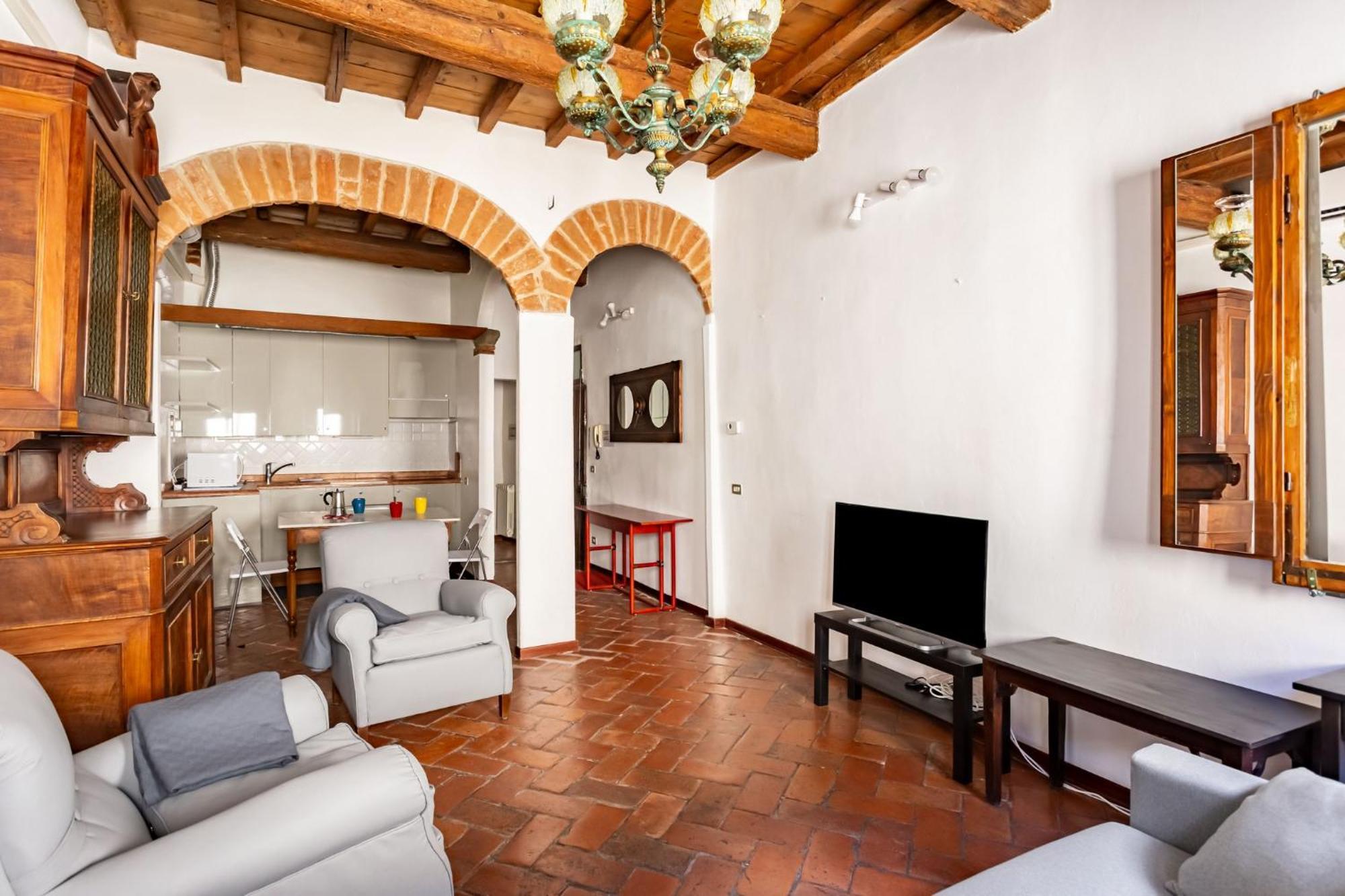 Appartement Archi Di San Frediano Lovely *