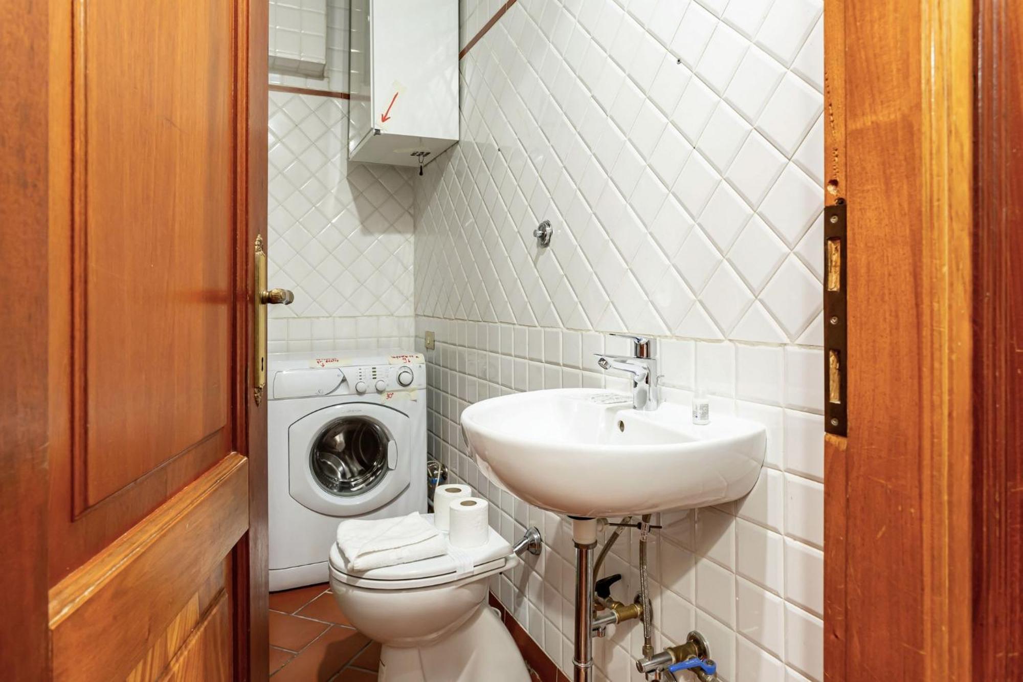 Archi Di San Frediano Lovely Appartement