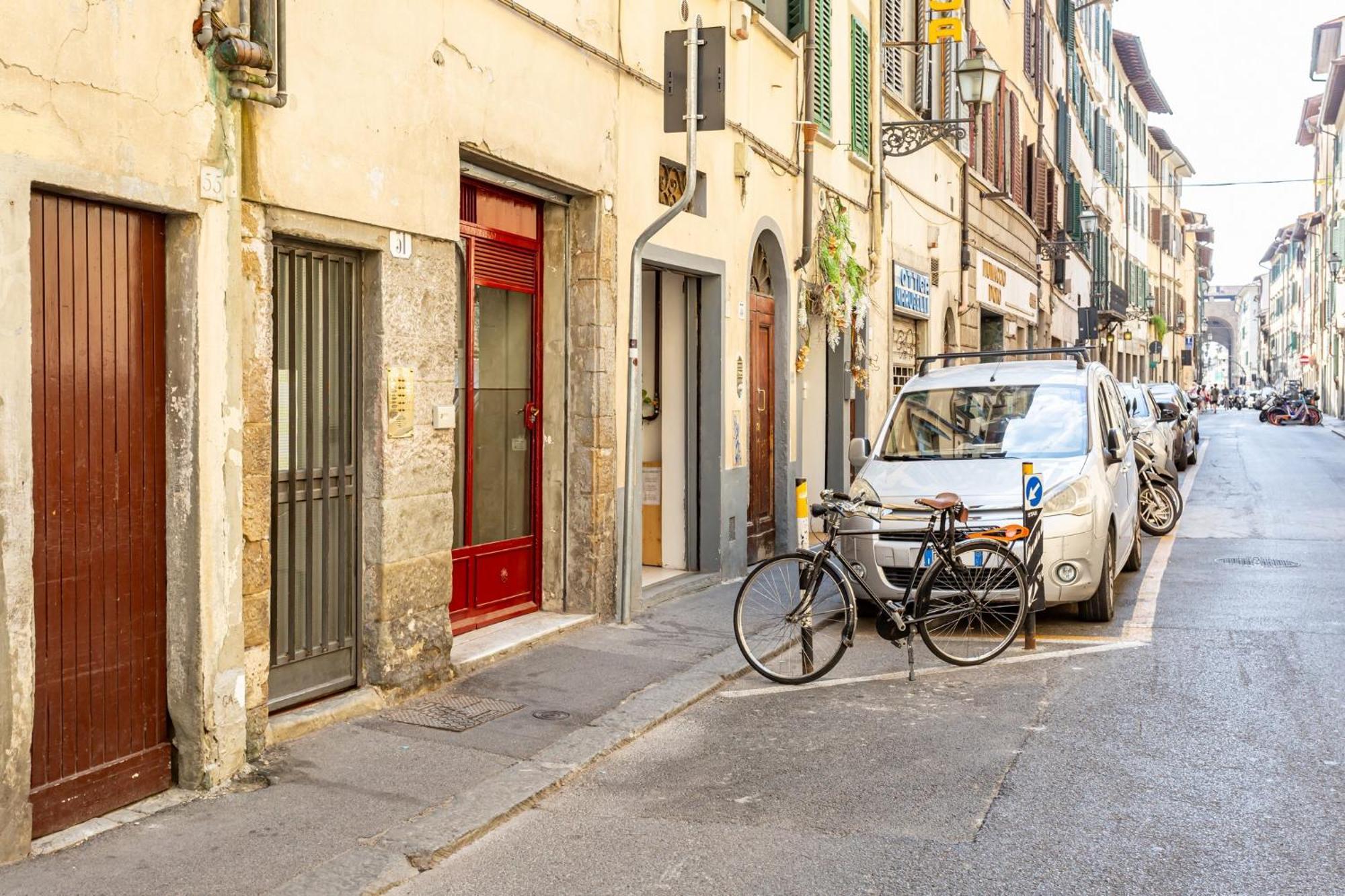 Archi Di San Frediano Lovely Appartement *
