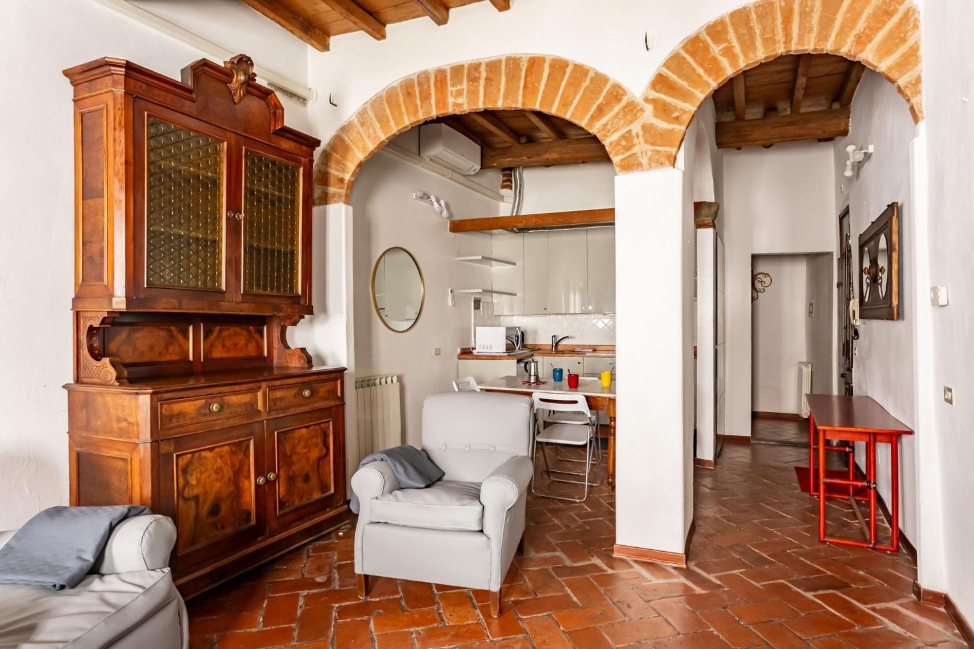 Archi Di San Frediano Lovely Appartement