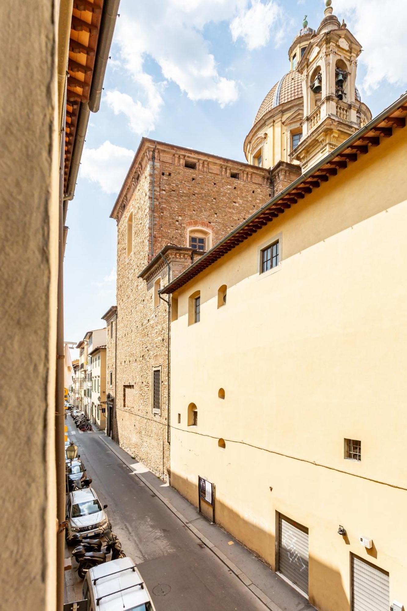Appartement Archi Di San Frediano Lovely