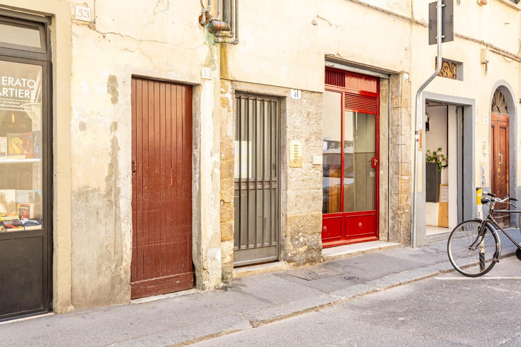 Appartement Archi Di San Frediano Lovely Florence
