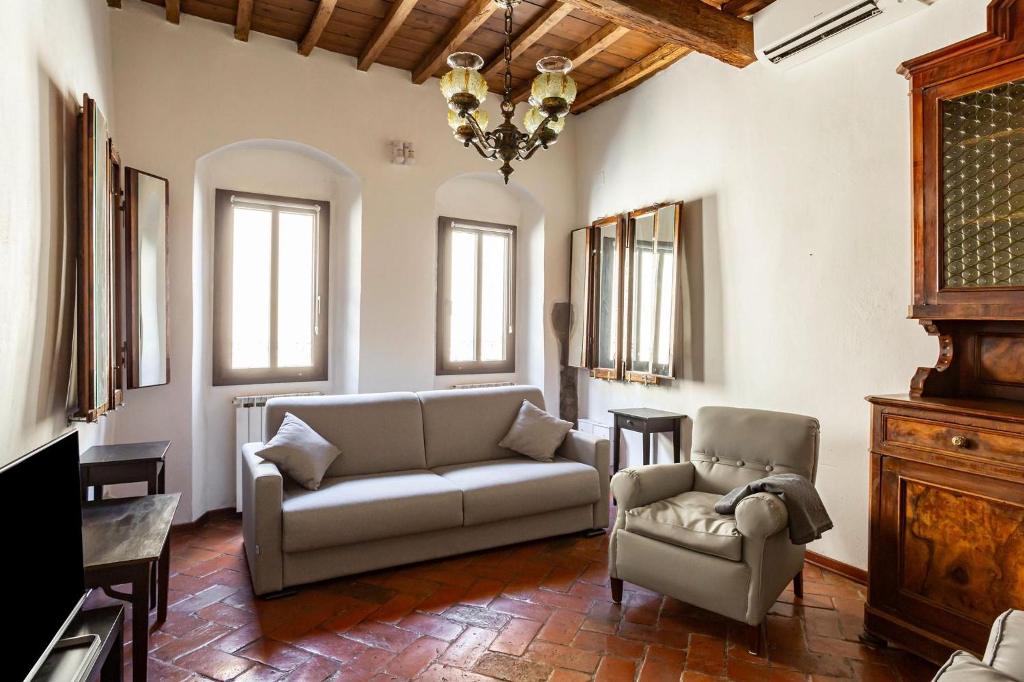 Archi Di San Frediano Lovely Appartement