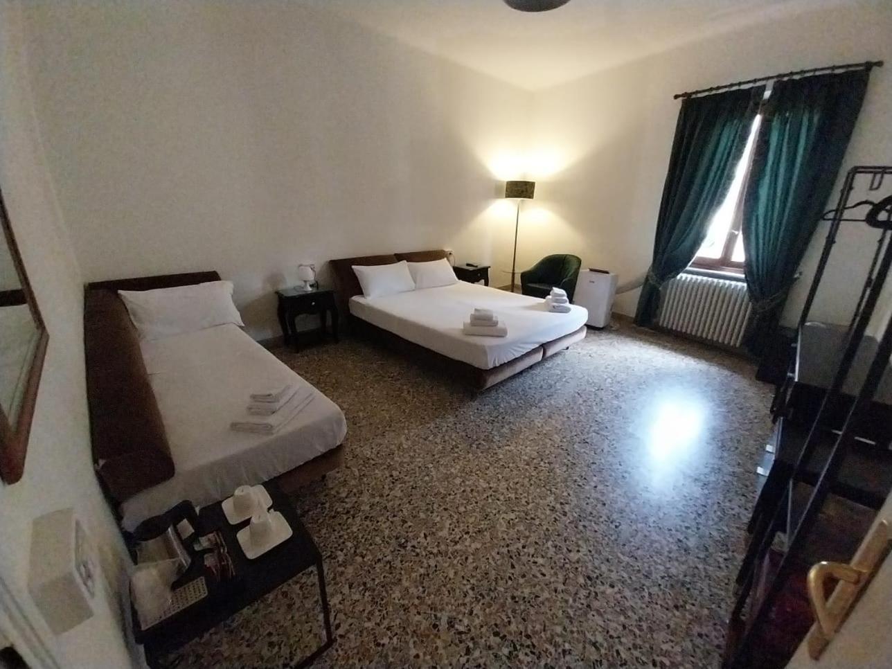 Hotel Montreal Florence