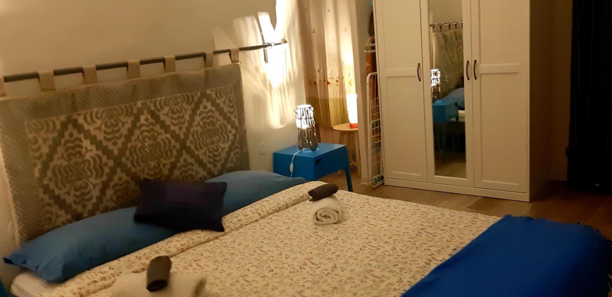 Appartement Casa Grazia-near Smn Station Florence