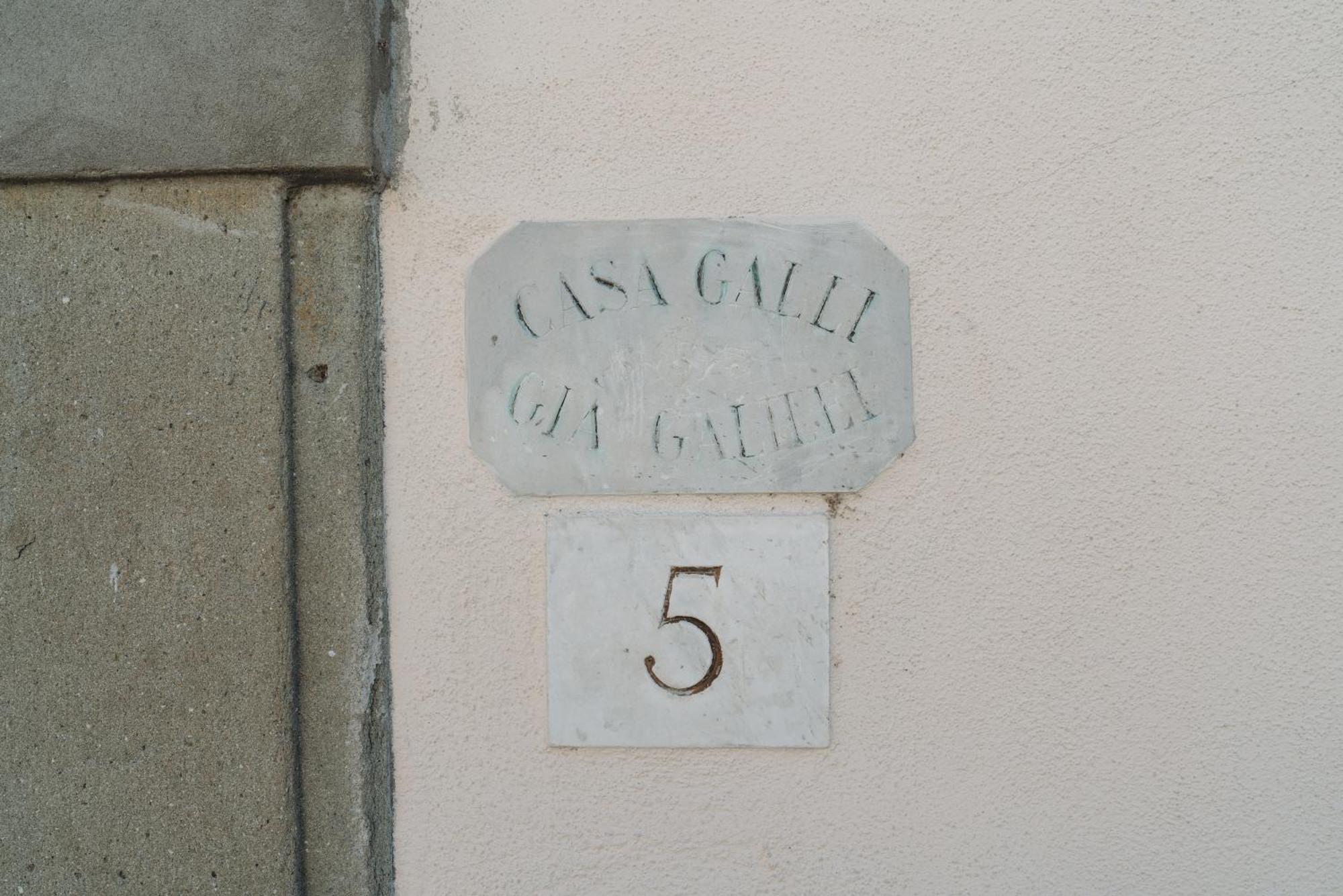 Maison Galli * Florence