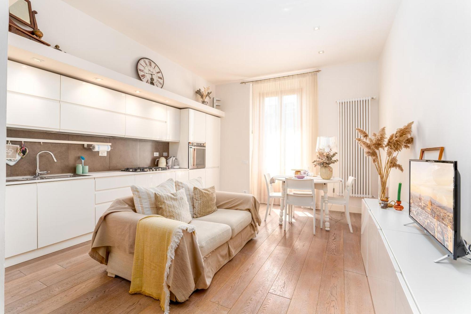 Maison Galli Apartment