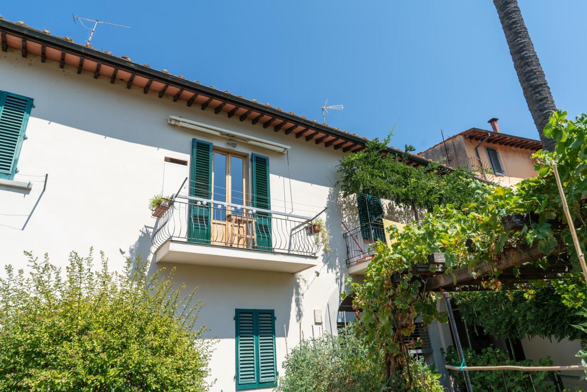 Apartment Maison Galli Florence